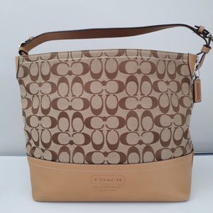 COACH Tote Shoulder Bag